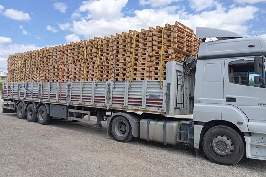 Didim Euro Palet Fiyatları